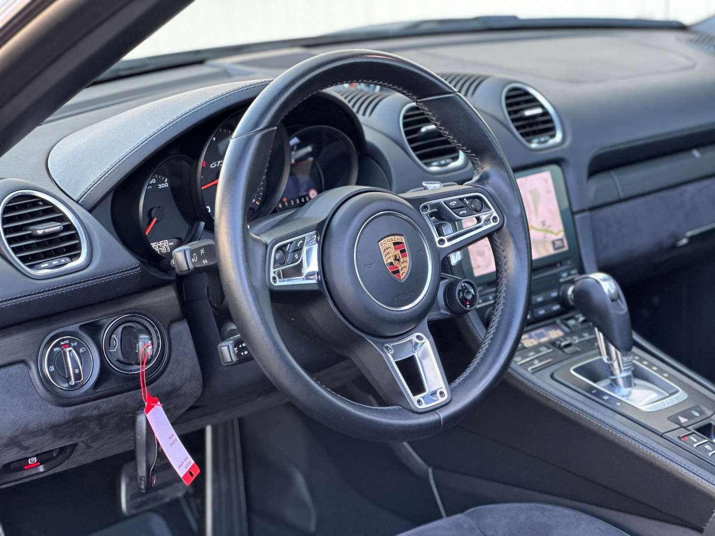Porsche Boxster GTS Sport - 2018 - Joinsteer - #31