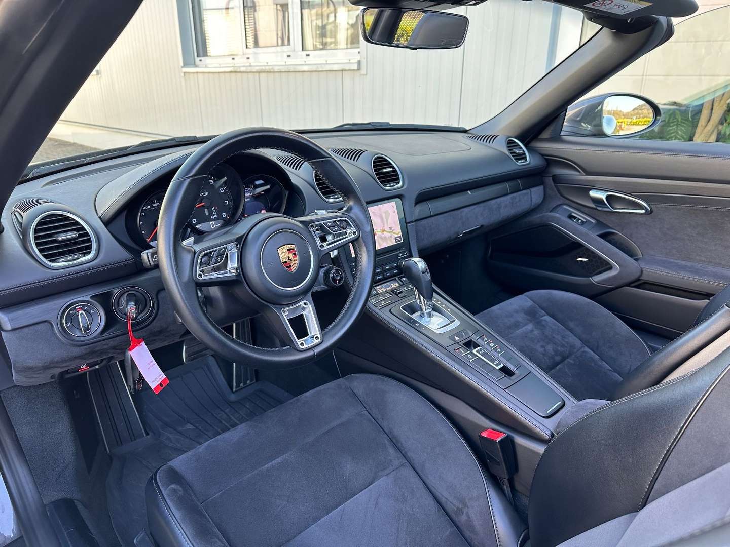 Porsche Boxster GTS Sport - 2018 - Joinsteer - #30