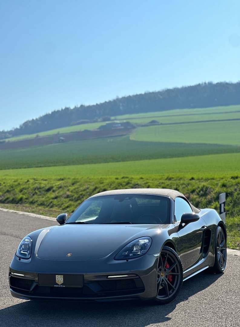 Porsche Boxster GTS Sport - 2018 - Joinsteer - #9