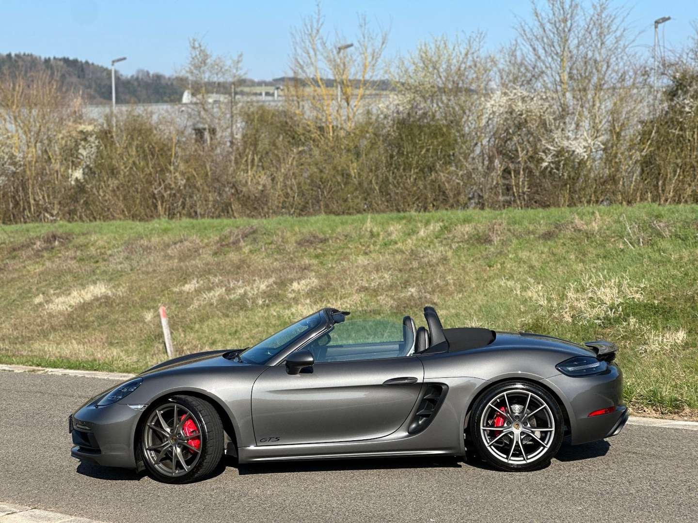 Porsche Boxster GTS Sport - 2018 - Joinsteer - #13