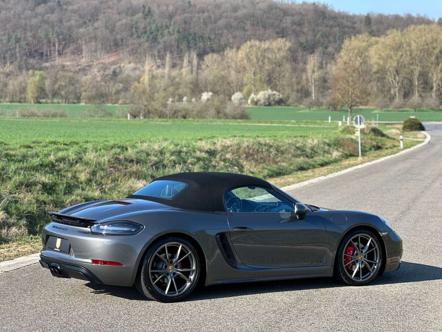 Porsche Boxster GTS Sport -  - Joinsteer - #4
