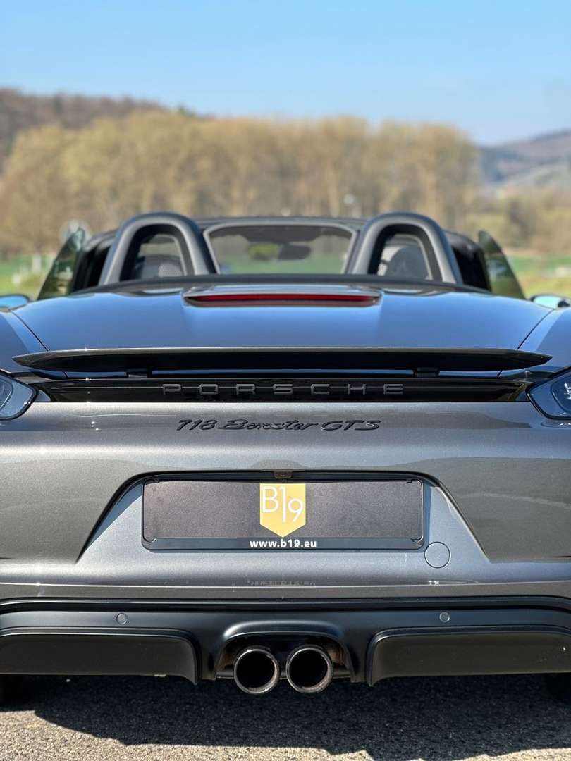 Porsche Boxster GTS Sport - 2018 - Joinsteer - #24
