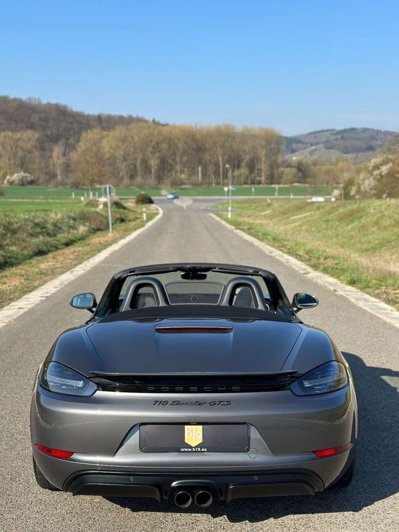 Porsche Boxster GTS Sport - 2018 - Joinsteer - #22