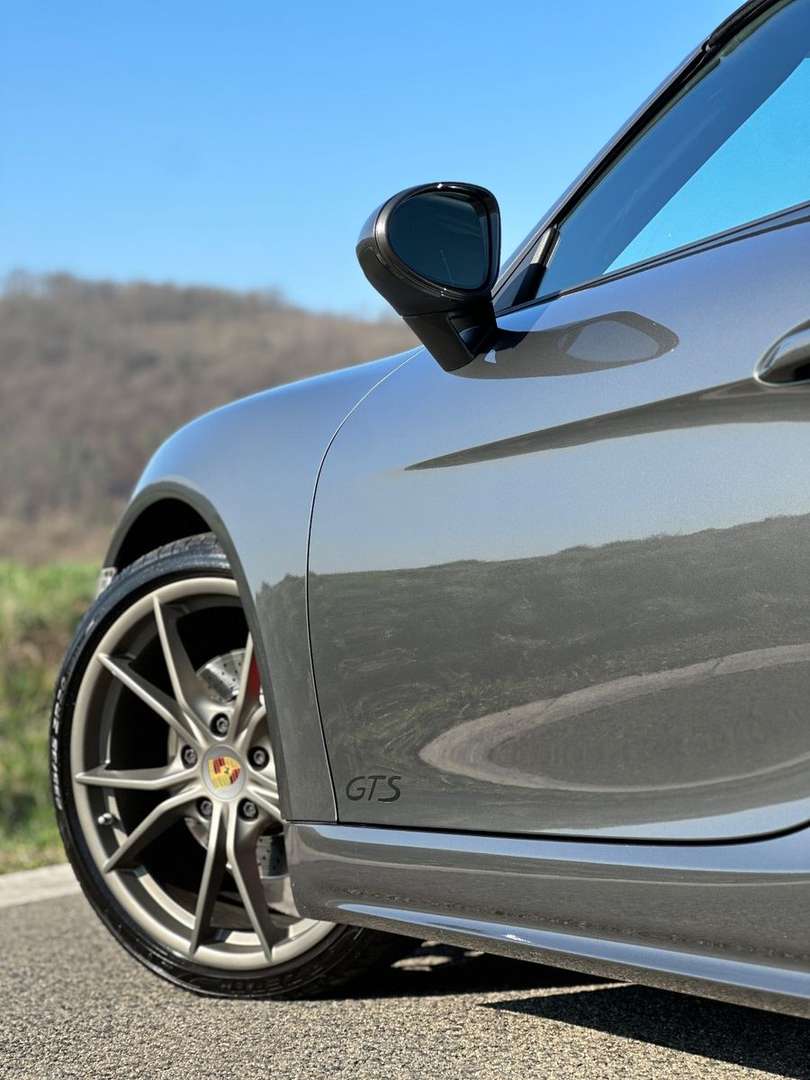Porsche Boxster GTS Sport - 2018 - Joinsteer - #21