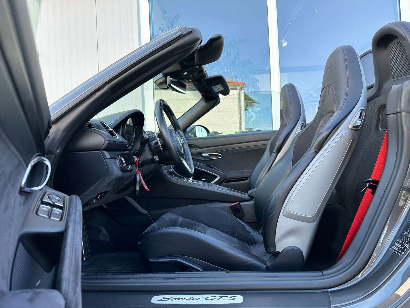 Porsche Boxster GTS Sport - 2018 - Joinsteer - #29