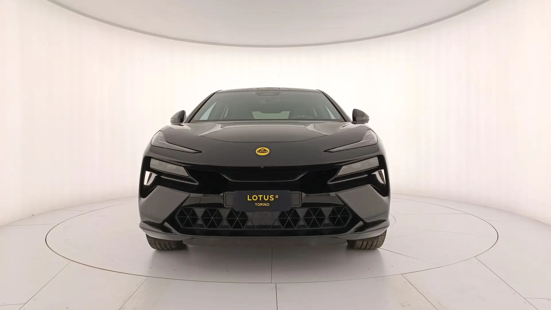 Lotus Eletre S Schwarz - 2