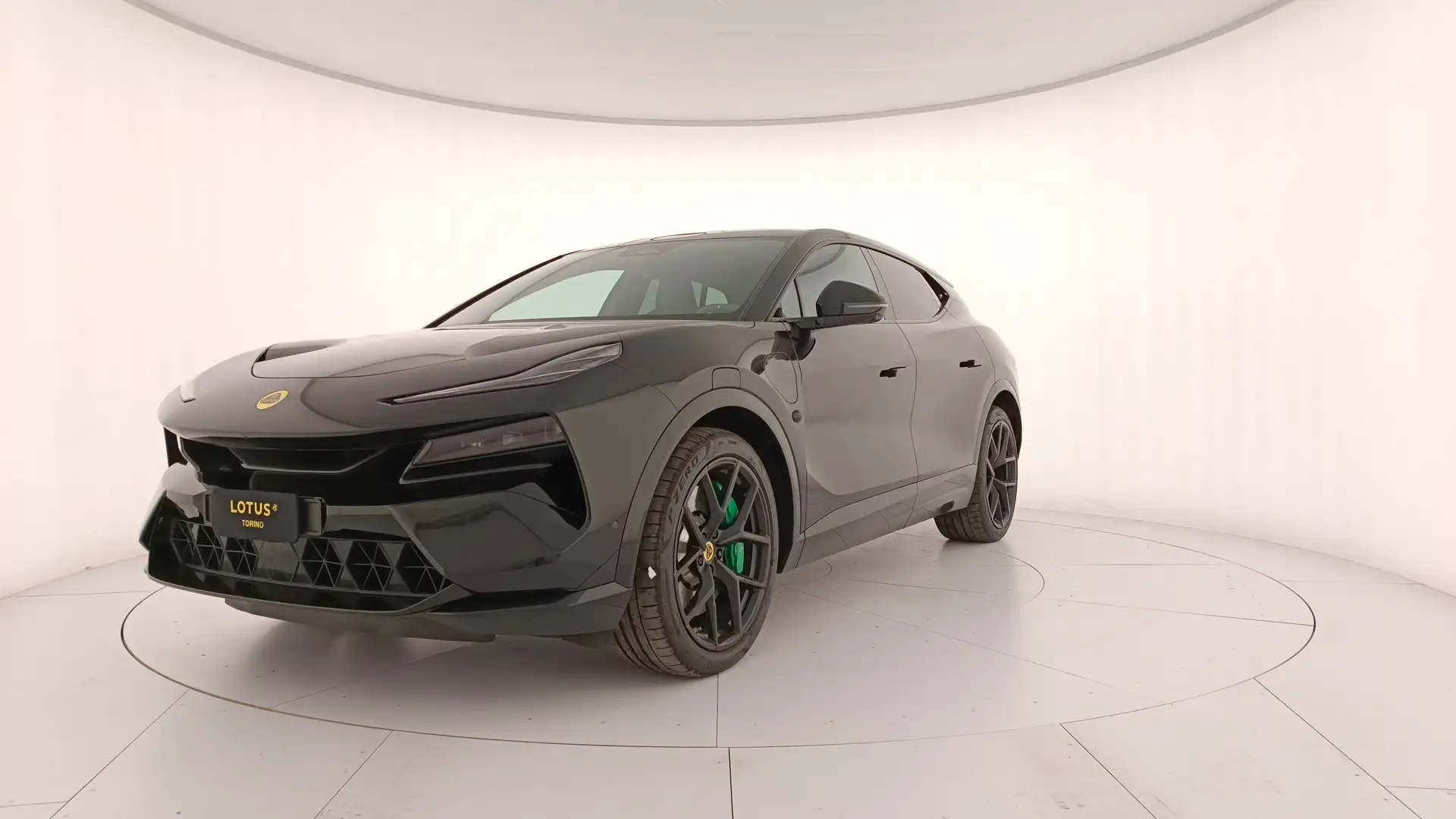 Lotus Eletre S Schwarz - 1