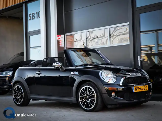 MINI Cooper S Cabrio 1.6 Chili
