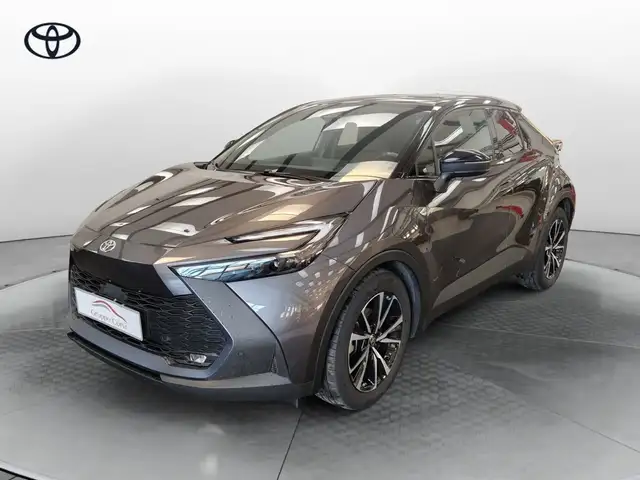 Toyota C-HR C-HR 1.8 HV Trend