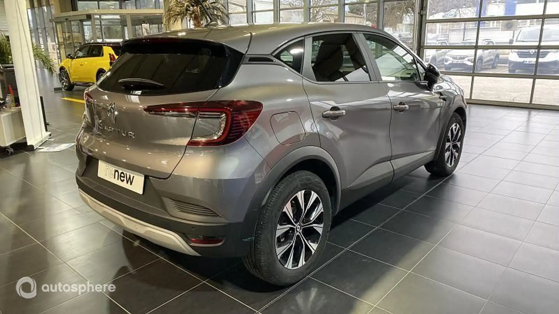 Renault Captur 1.0 TCe 90ch Evolution - 2
