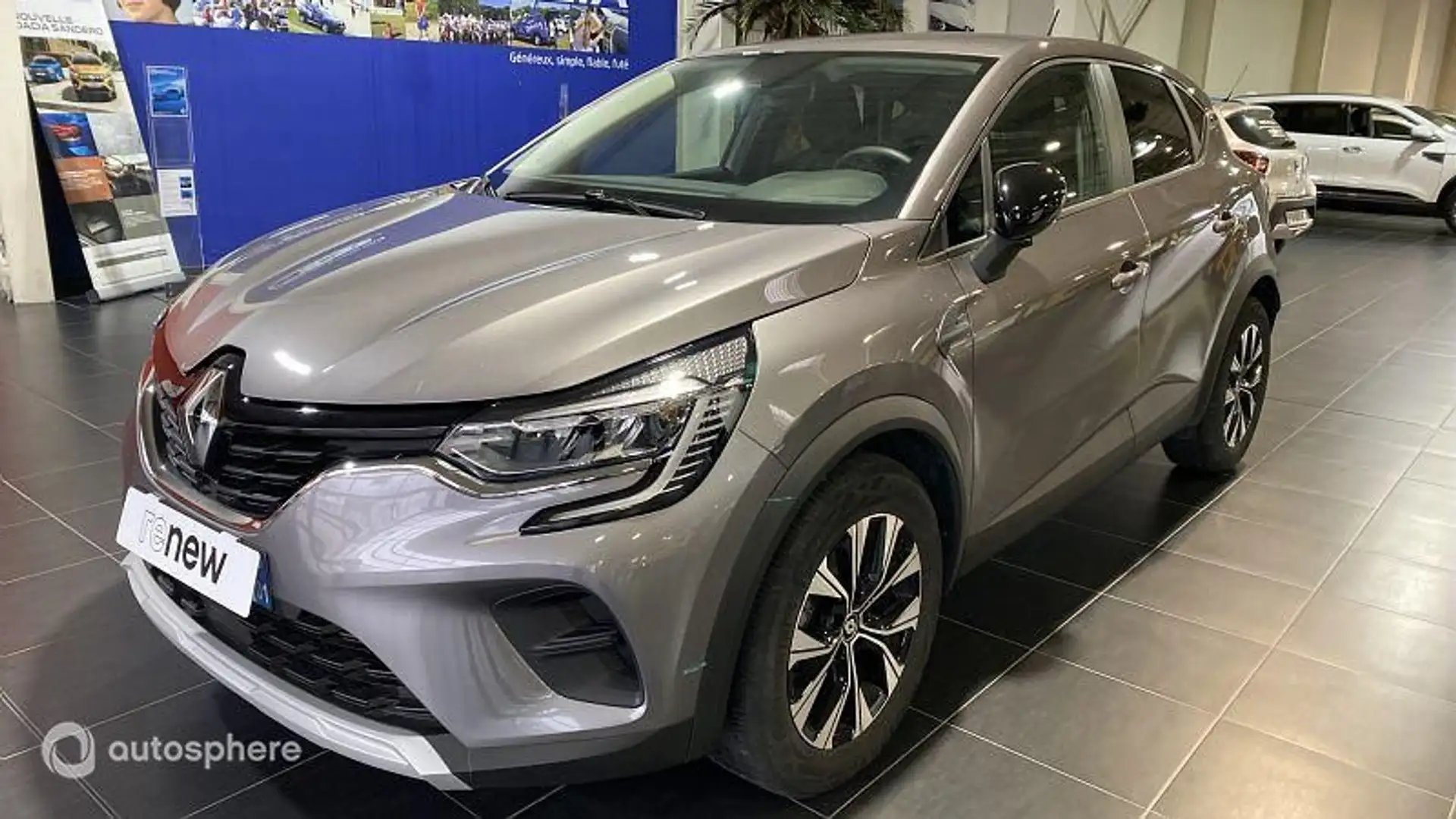 Renault Captur 1.0 TCe 90ch Evolution - 1