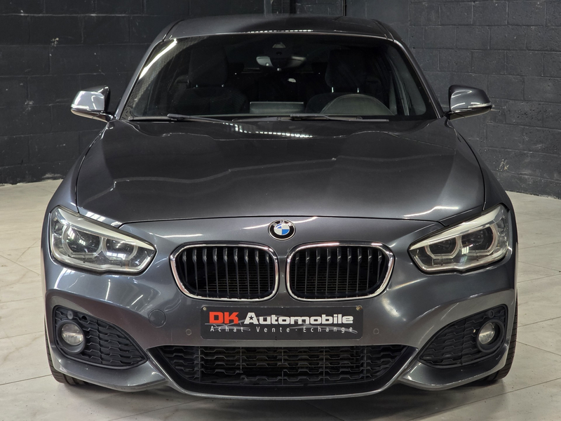 BMW 118 dA 2.0d 150CV * Pack M * Garantie * — photo 6