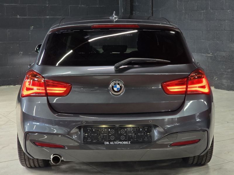 BMW 118 dA 2.0d 150CV * Pack M * Garantie * — photo 3