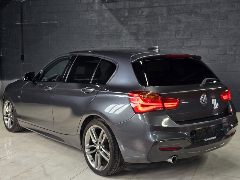 BMW 118 dA 2.0d 150CV * Pack M * Garantie * — photo 4