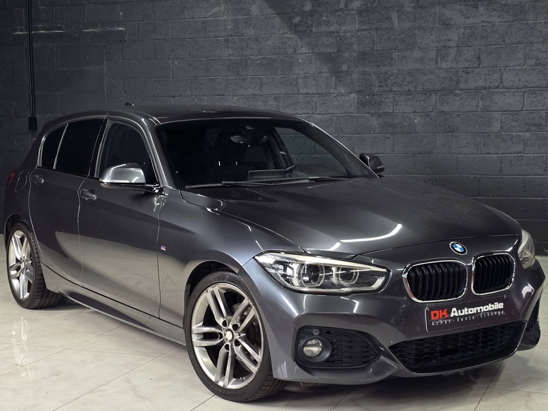 BMW 118 dA 2.0d 150CV * Pack M * Garantie *