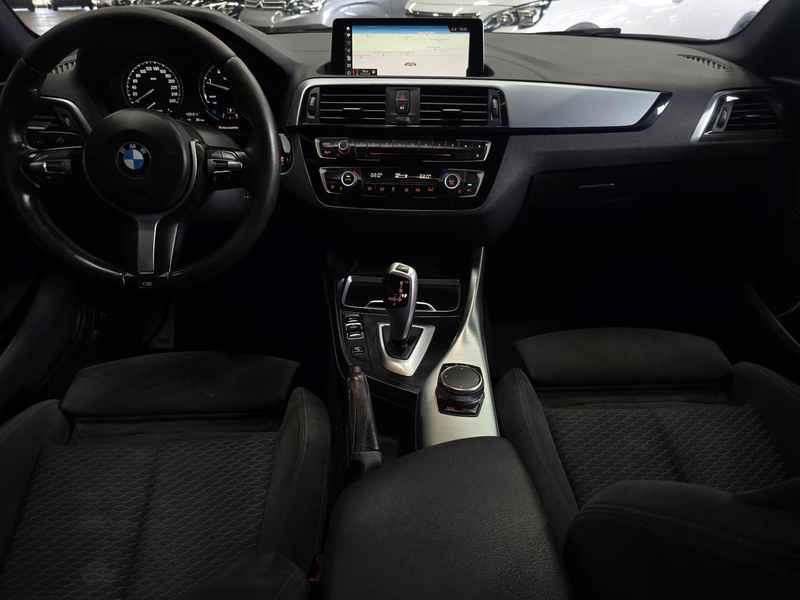 BMW 118 dA 2.0d 150CV * Pack M * Garantie * — photo 8