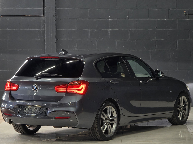 BMW 118 dA 2.0d 150CV * Pack M * Garantie * — photo 2