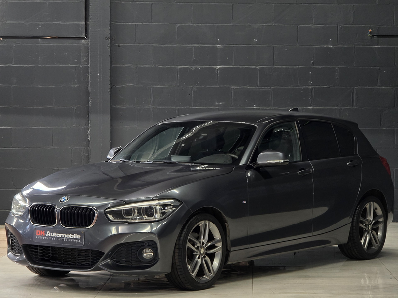 BMW 118 dA 2.0d 150CV * Pack M * Garantie * — photo 5