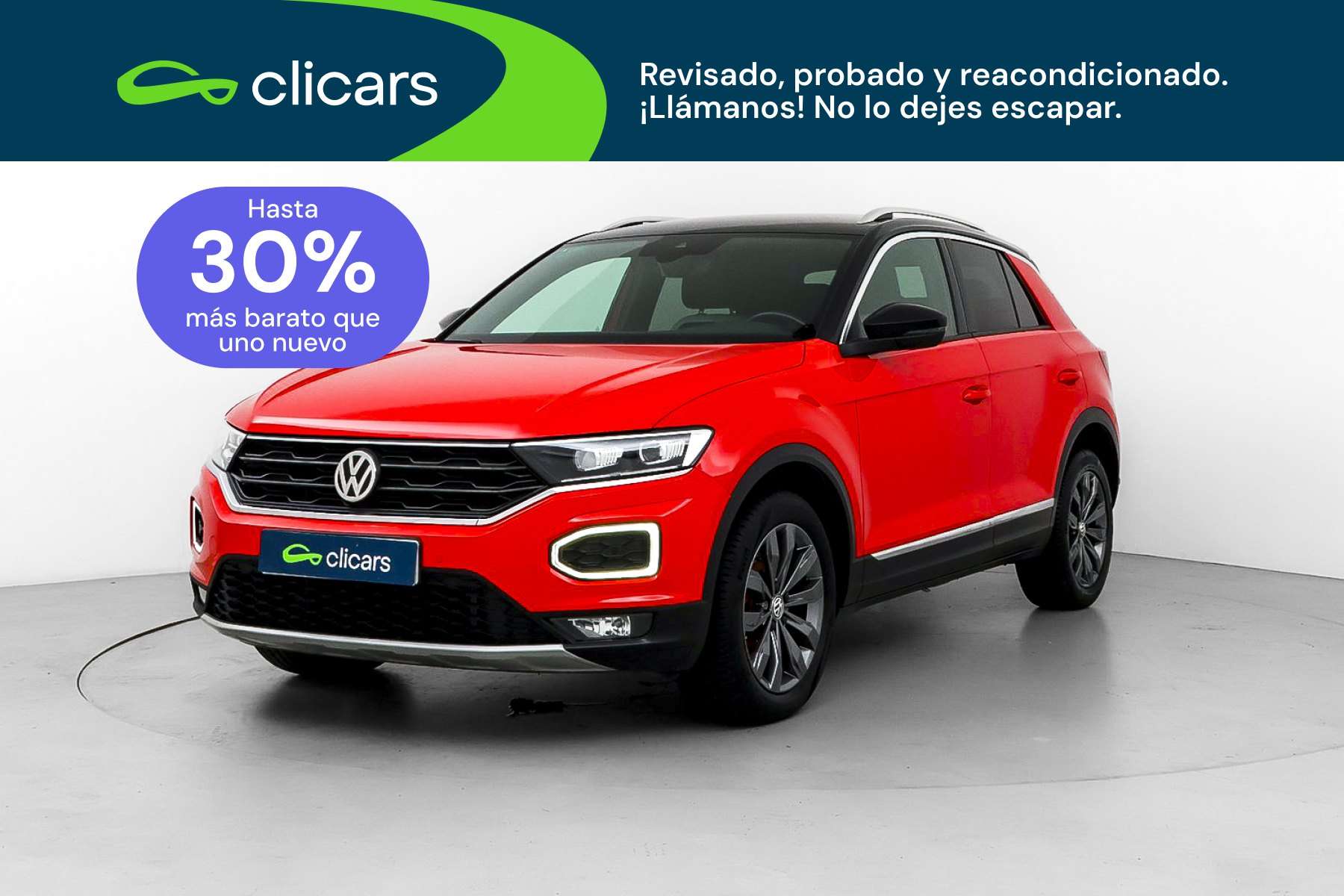 Volkswagen T-Roc 1.5 TSI Sport - foto 1