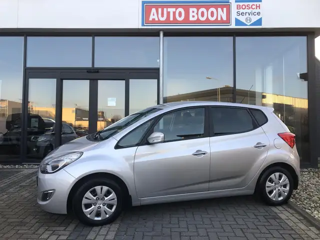 Hyundai iX20 1.6i 125PK AUTOMAAT: NAVI/UNIEKE KMSTAND /P-CAM/ME