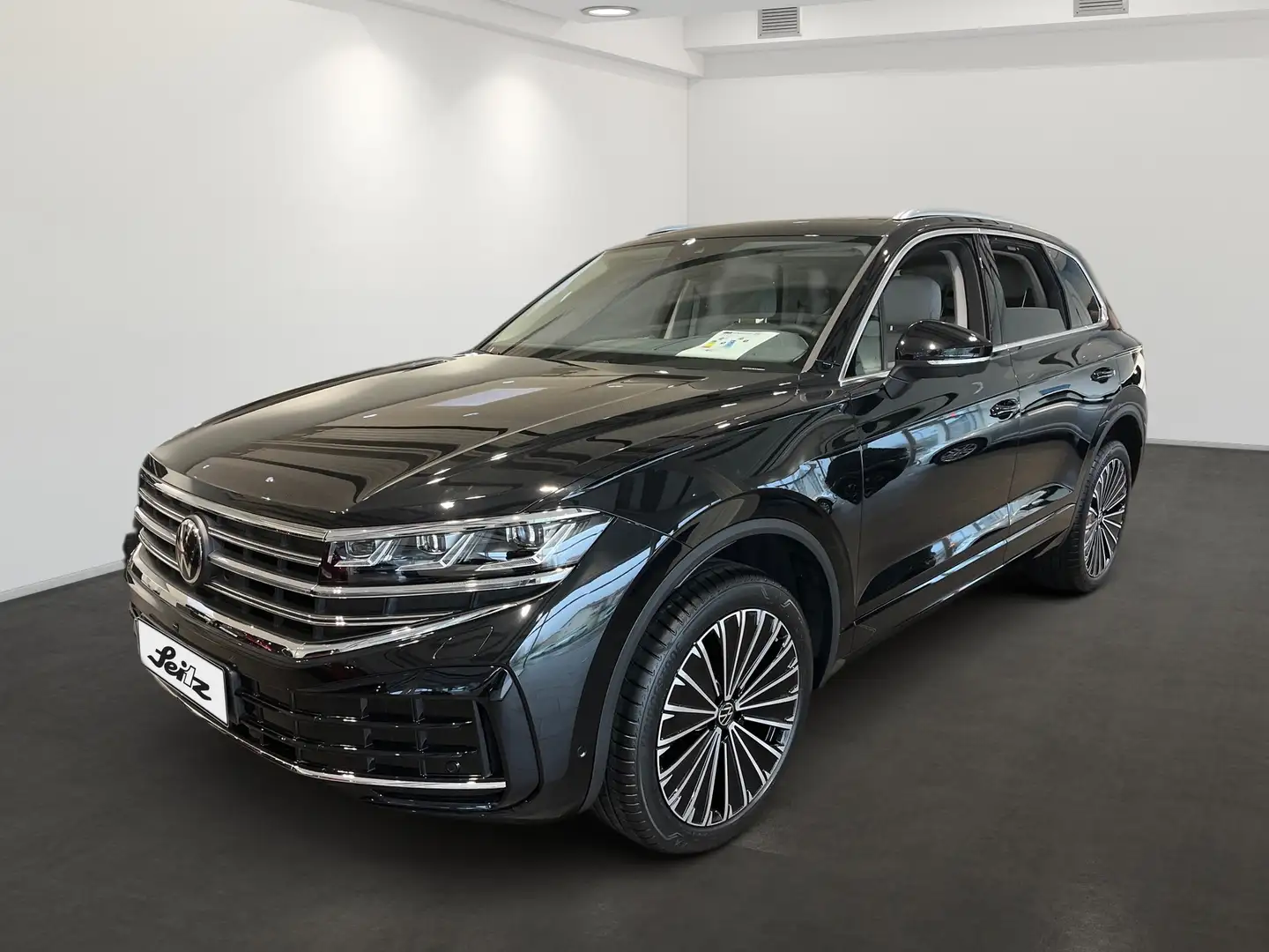 Volkswagen Touareg 3.0 TDI 4M Elegance *AHK*MATRIX*HEAD-UP*PANO* Noir - 2
