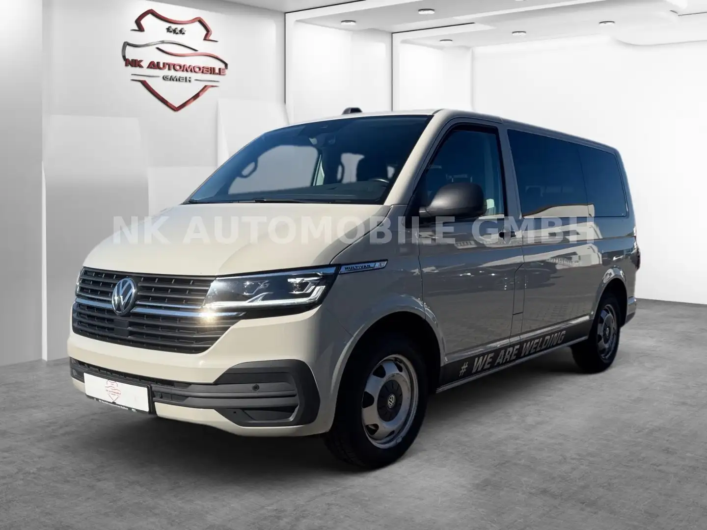 Volkswagen T6 Multivan * Grau - 1