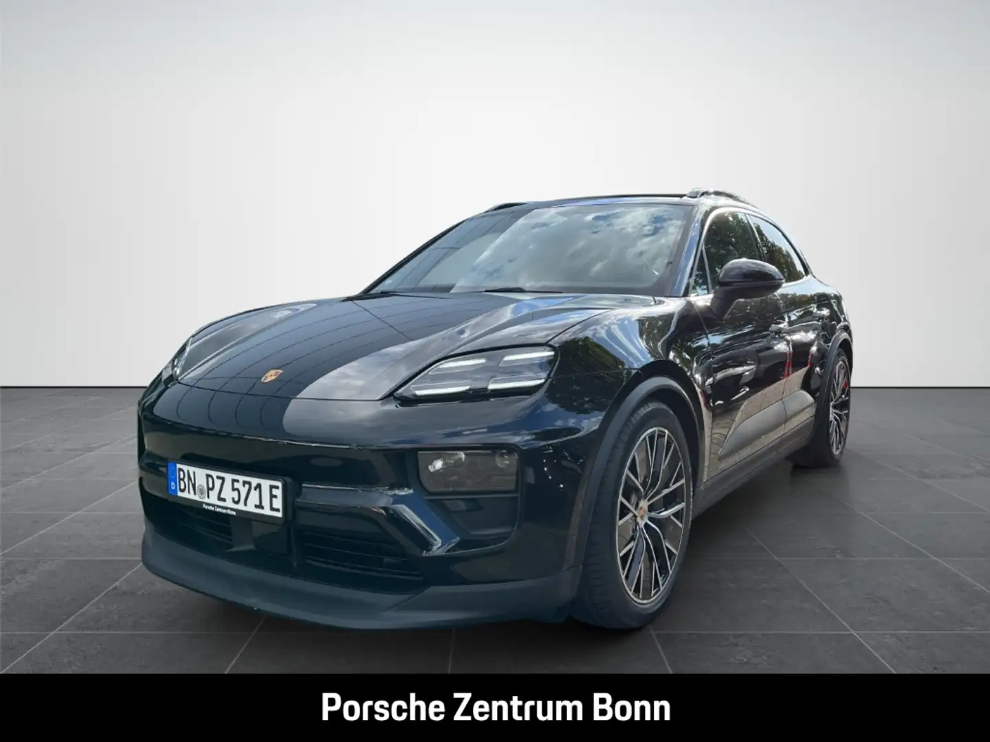 Porsche Macan 4 BOSE Rückfahrkamera LED-Matrix Noir - 1