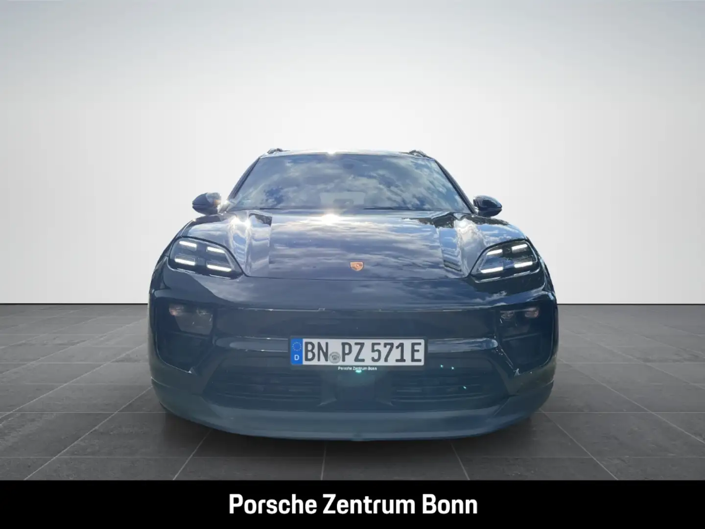 Porsche Macan 4 BOSE Rückfahrkamera LED-Matrix Noir - 2