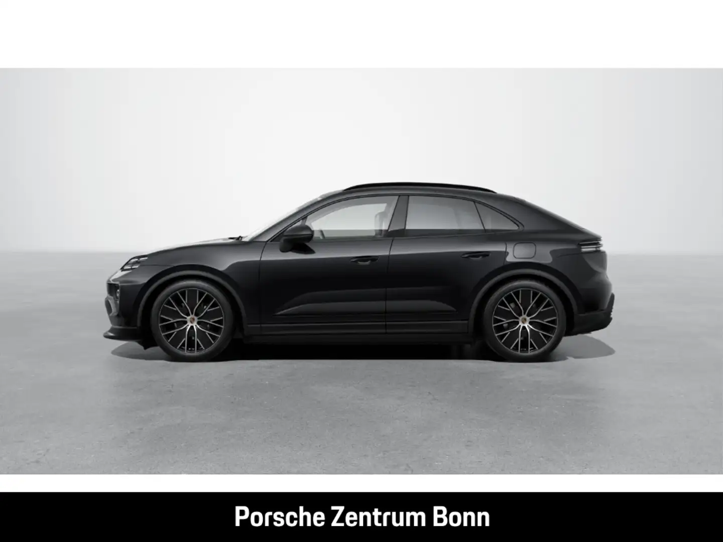 Porsche Macan 4 BOSE Rückfahrkamera LED-Matrix Schwarz - 2