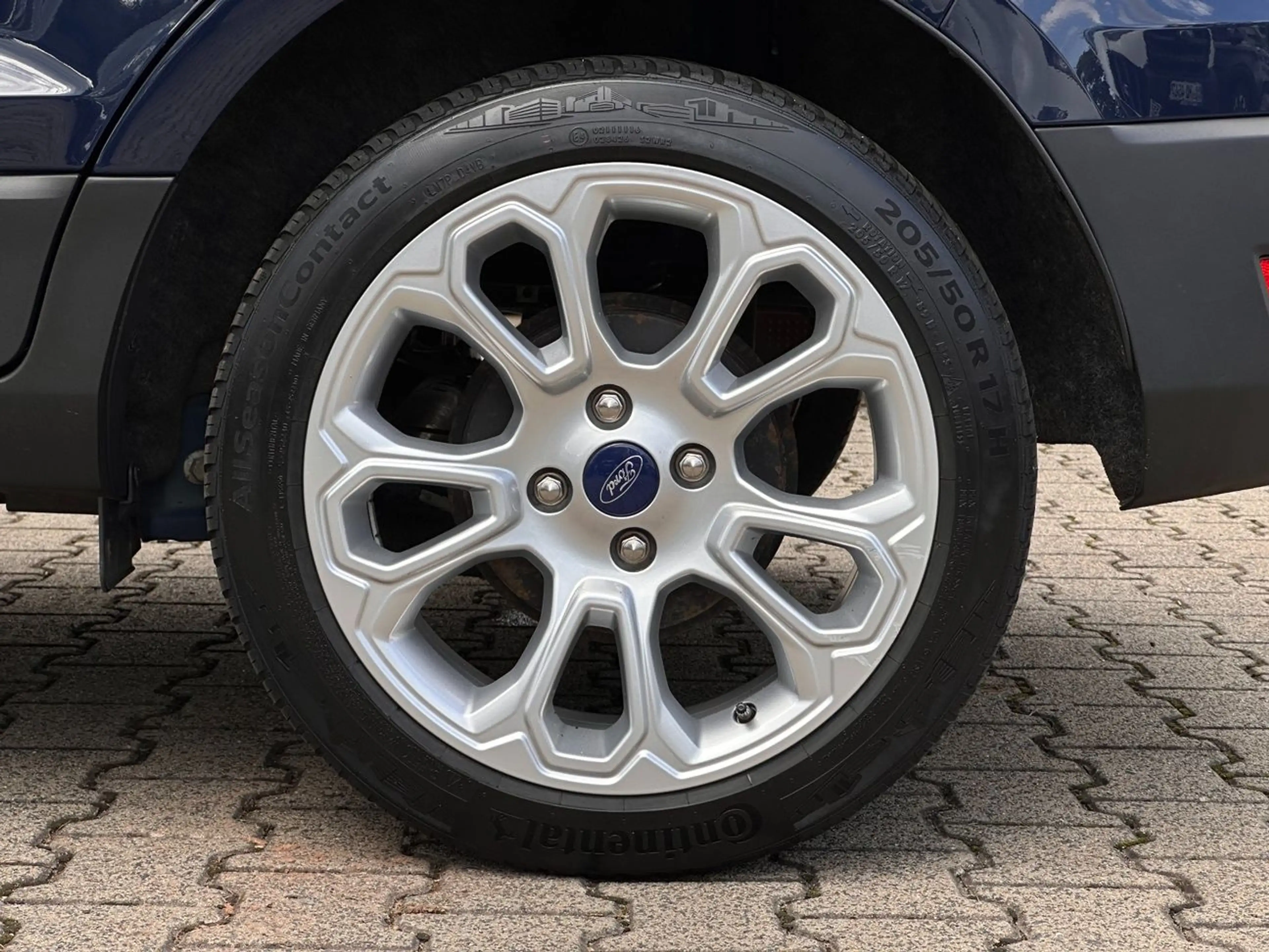 Ford EcoSport 1.0 EcoBoost Titanium *beh.Lenk*Tempomat — photo 9