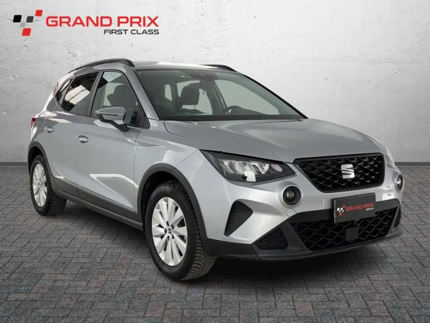 SEAT Arona 1.0 EcoTSI Style Argento - 2