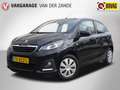 Peugeot 108 1.0 e-VTi AIRCO Active, NL/NAP, 5 DRS, Elek Ramen! Zwart - thumbnail 1