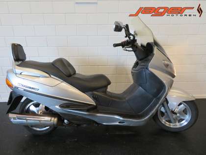 Suzuki Burgman 400 DEGELIJKE SCOOTER!!