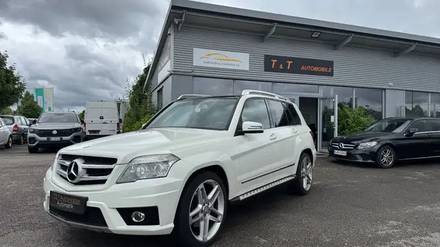 Mercedes-Benz GLK 350 CDI 4Matic AMG Paket Pano CarPlay AHK