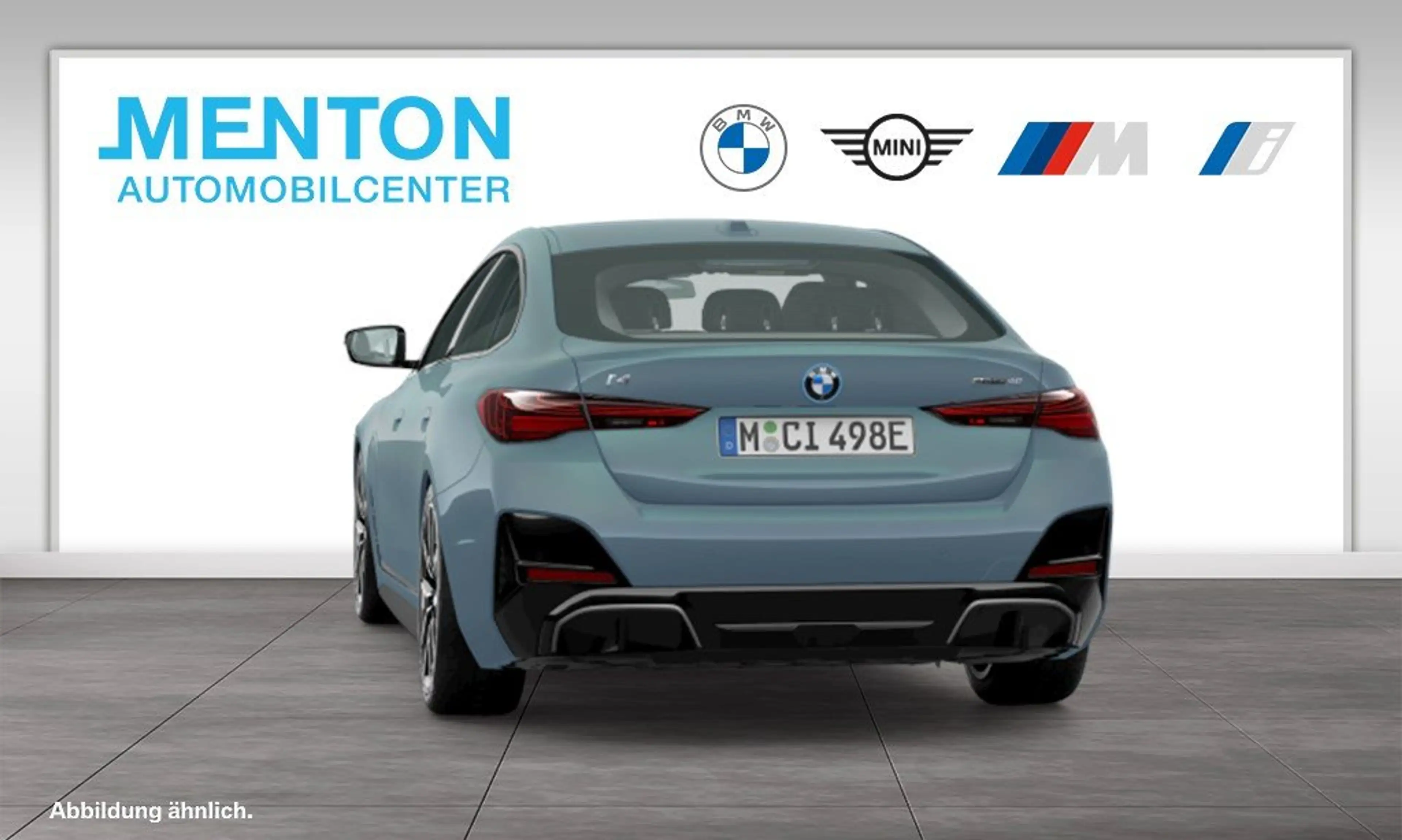 BMW i4 eDrive40 Gran Coupé — photo 6