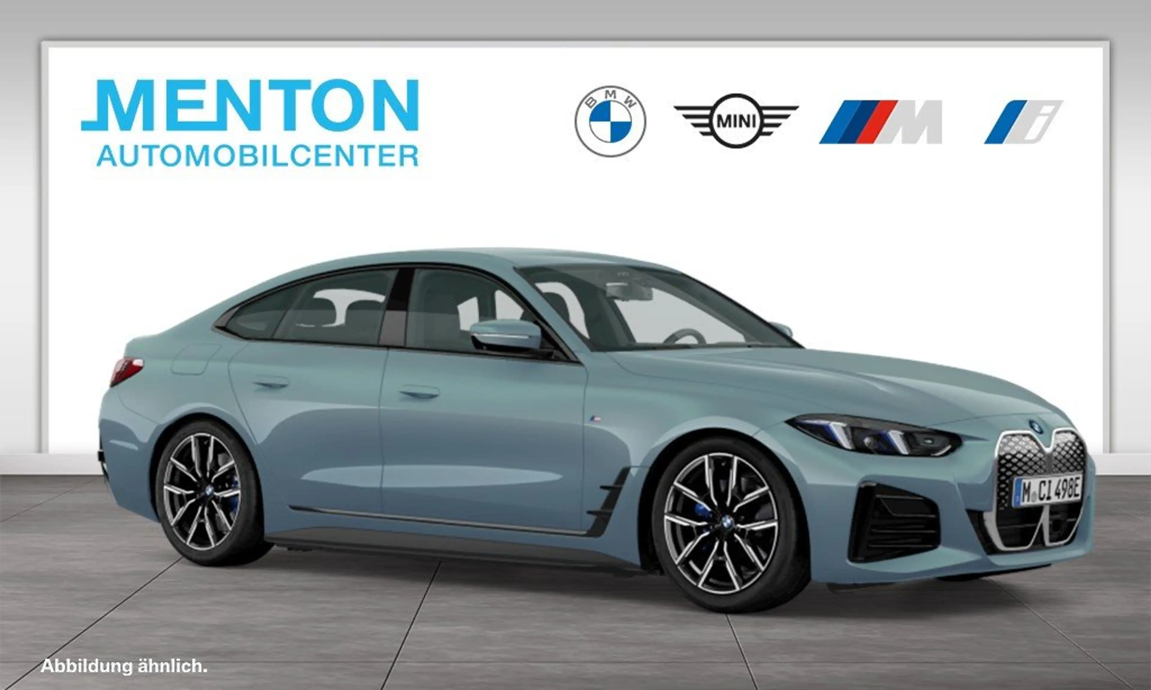 BMW i4 eDrive40 Gran Coupé — photo 7