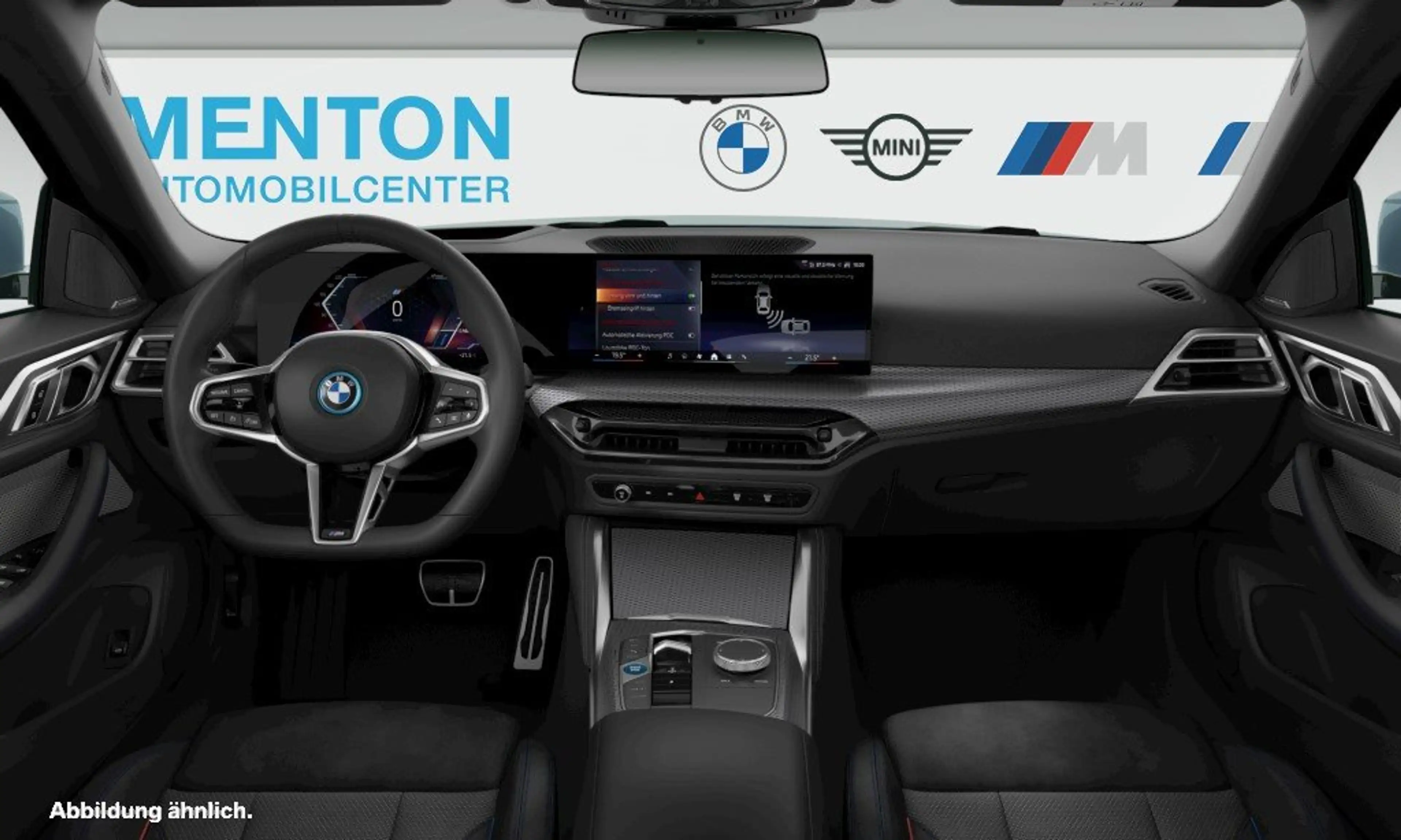 BMW i4 eDrive40 Gran Coupé — photo 4