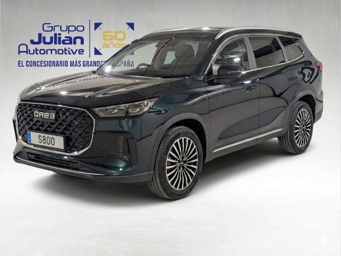 Ebro s800 1.5 TGDI PHEV Luxury E-CVT - foto 1