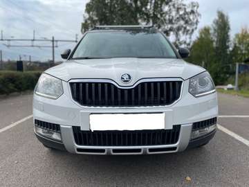 Yeti 2.0 CR TDi 4x4 Elegance OutDoor DSG