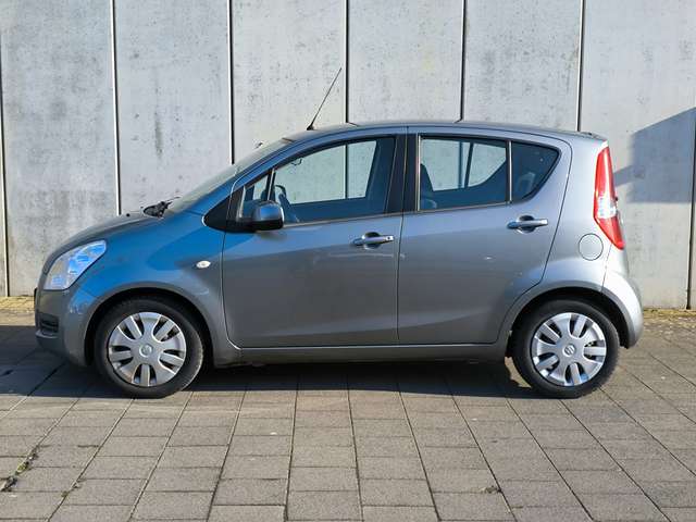 Imagine Suzuki Splash 1.2 Club 94PS Klima Sitzheizung Tüv11/26