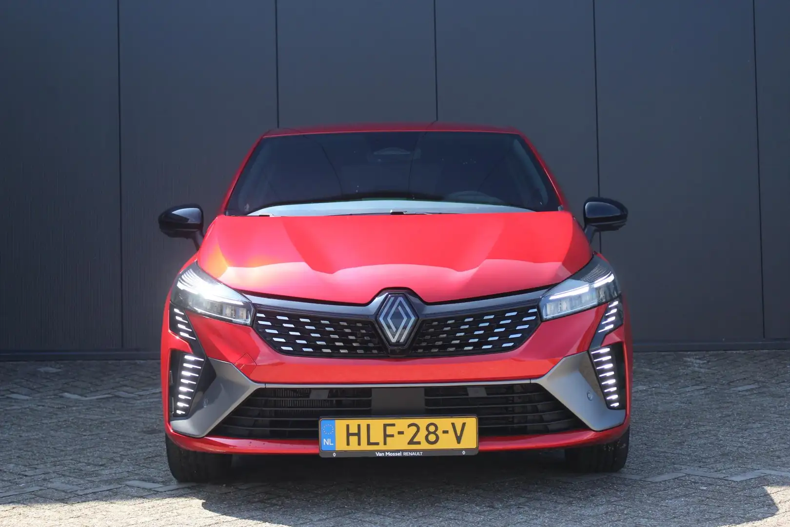 Renault Clio 1.6 E-Tech Full Hybrid 145Pk esprit Alpine | Googl Rouge - 2
