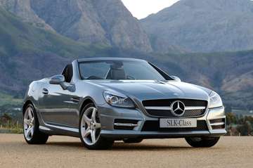 SLK 200 BE 7G Plus