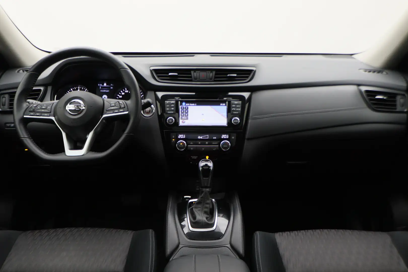 Nissan X-Trail 1.3 DIG-T N-Connecta Automaat Panoramadak, 360° Ca Blanc - 2