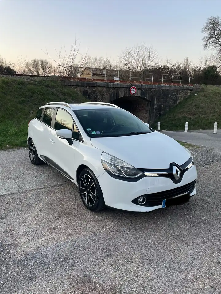 Renault Clio Estate IV TCe 90 Energy eco2 SL Limited