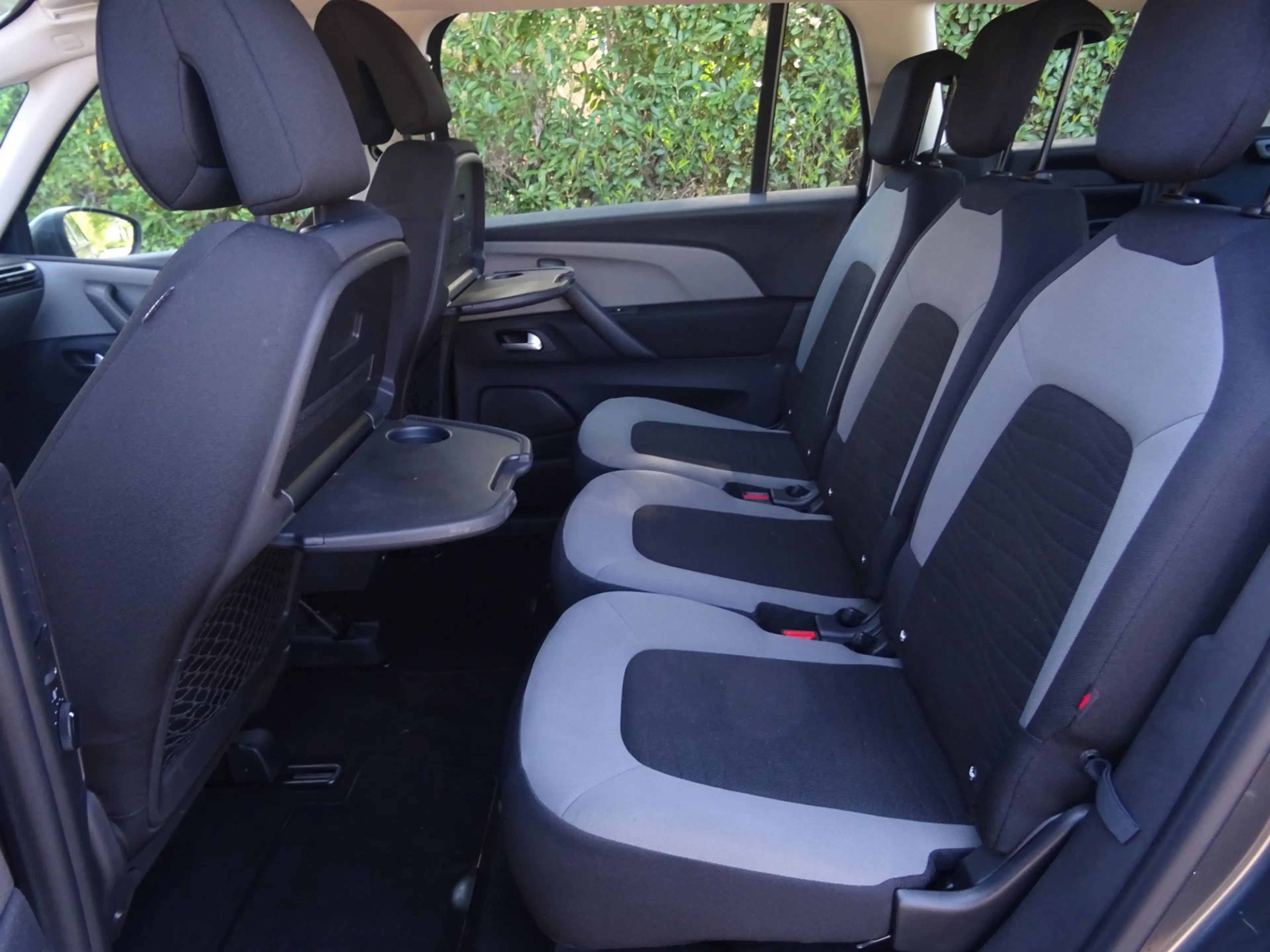 Citroen Grand C4 Picasso 1.2 PureTech Tendance 7P NAV/CAMERA — photo 9