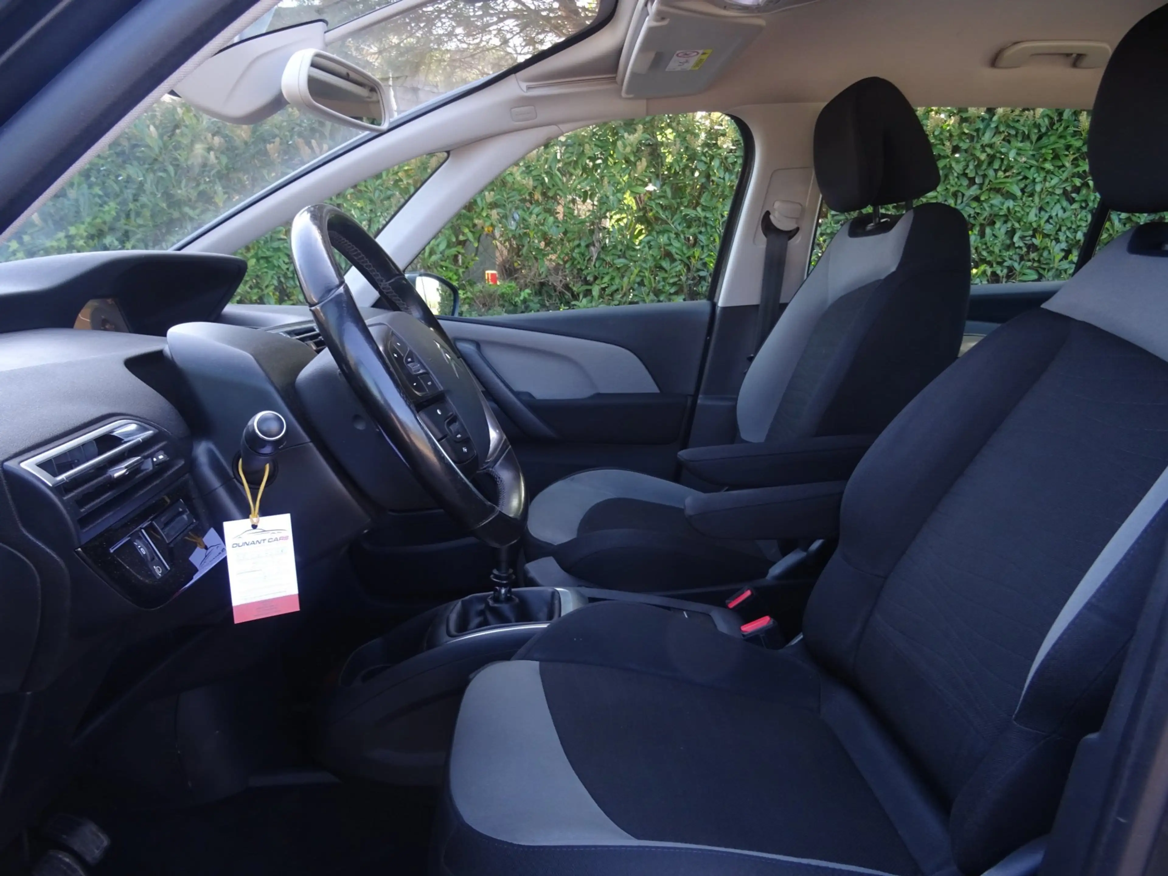 Citroen Grand C4 Picasso 1.2 PureTech Tendance 7P NAV/CAMERA — photo 7