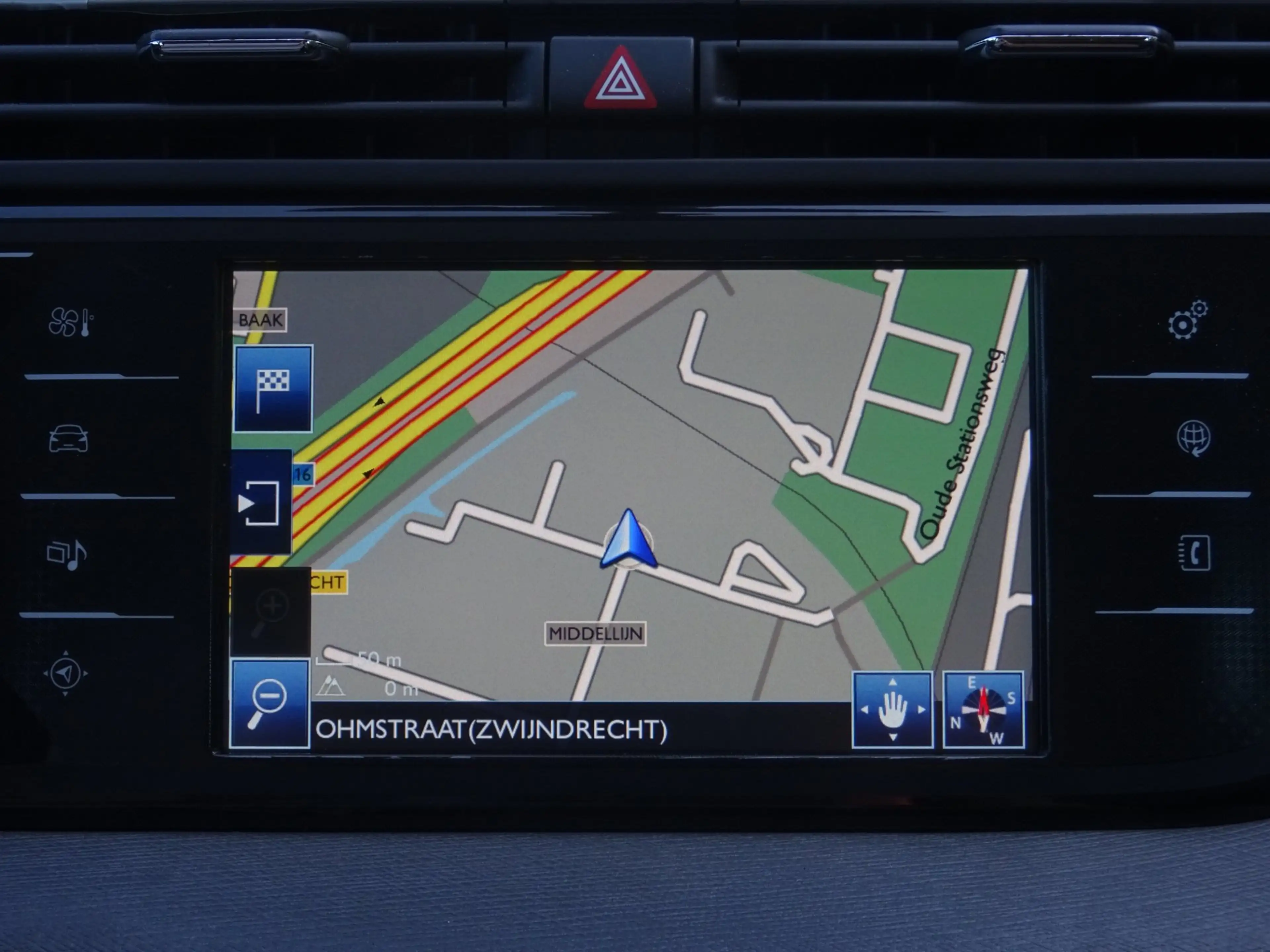Citroen Grand C4 Picasso 1.2 PureTech Tendance 7P NAV/CAMERA — photo 12