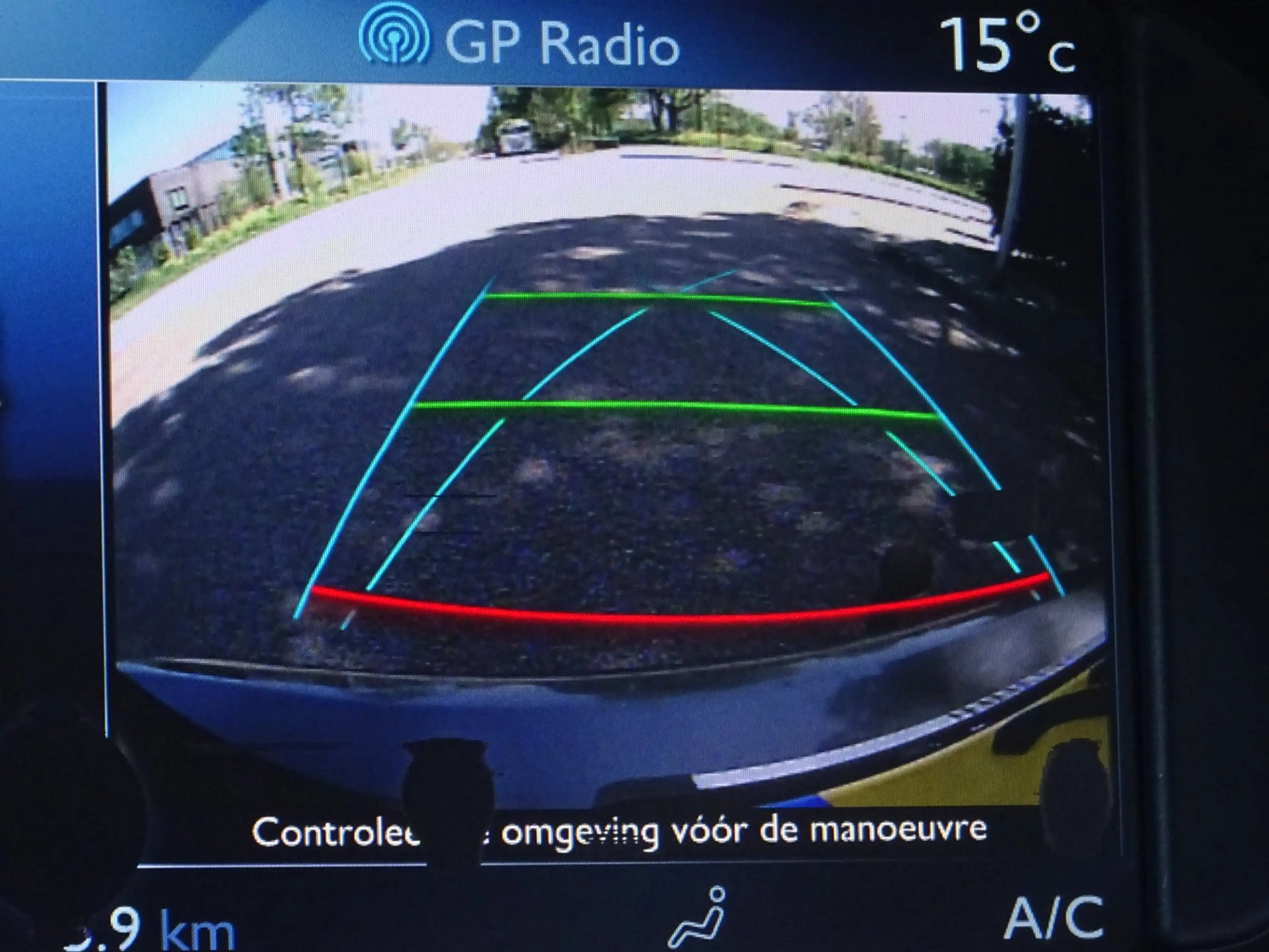 Citroen Grand C4 Picasso 1.2 PureTech Tendance 7P NAV/CAMERA — photo 13