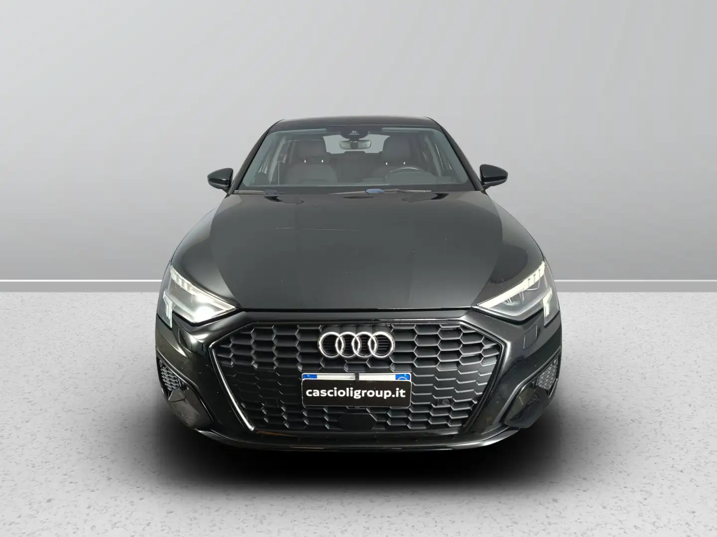 Audi A3 Sportback 30 1.5 g-tron s-tronic Nero - 2