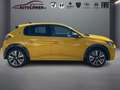 Peugeot e-208 (e-) 136 GT Gelb - thumbnail 5